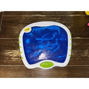 Crayola Mess-Free Painting Touch Lights Toddler Art Toy-Musical Doodle Board NEW